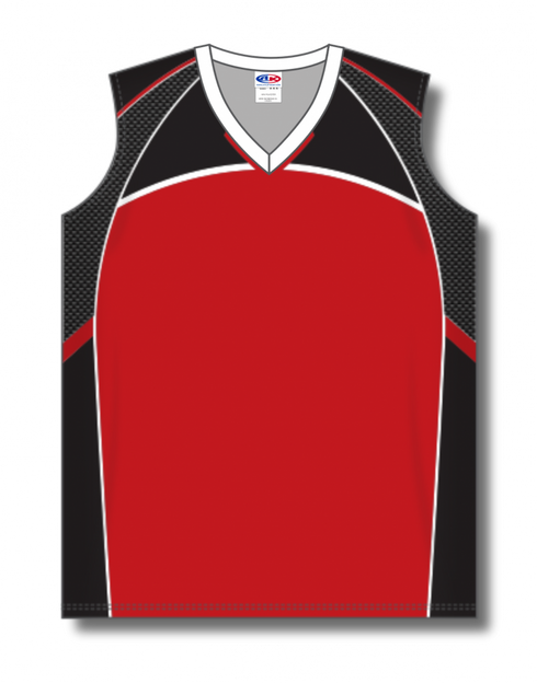 Athletic Knit Zlf16 Sublimated Ladies Field Lacrosse Jersey